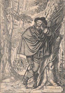  作： Abraham Bosse