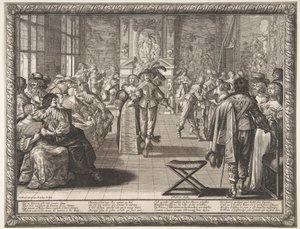 ボール、ca。 1634年。