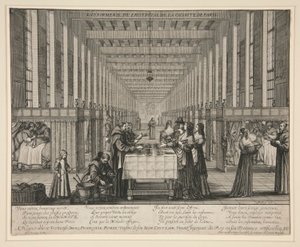 título desconhecido 作： Abraham Bosse