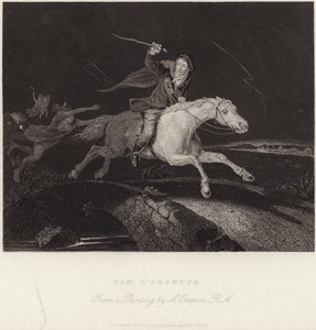 タム・オシャンター 作： Abraham Cooper