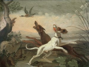 不明な画像 作： Abraham Danielsz. Hondius