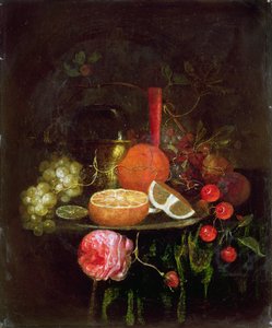 不明な画像 作： Abraham H. van Beyeren
