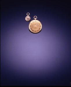 モントレタクト懐中時計、No。2878、1815（ゴールド）販売（780683-5も参照） 作： Abraham Louis Breguet