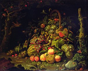 フルーツバスケット 作： Abraham Mignon
