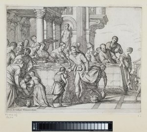 アウデルケルク・アーン・デン・アイセルの景観、1620年 作： アブラハムレイドメーカー
