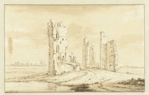  作： Abraham Rademaker