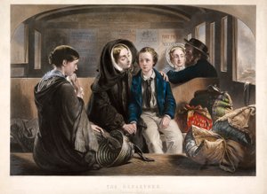 出発二等兵、パブ。1857.