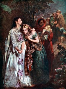 ラクナウからの飛行、1858年、c1920 作： Abraham Solomon