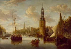  作： Abraham Storck