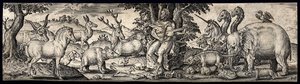  作： Abraham de Bruyn
