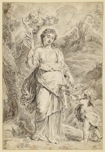  作： Abraham van Diepenbeeck