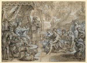  作： Abraham van Diepenbeeck