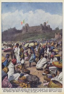 イタリアのゴンダール
