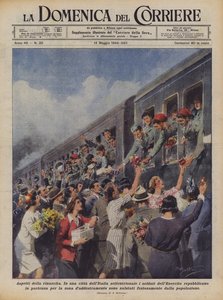 再生の側面 作： Achille Beltrame
