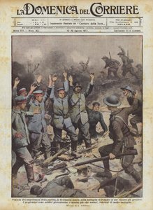 ゲームの重要性を認識し、ドイツはフランダースの戦いでその最も貴重な準備を投げます
