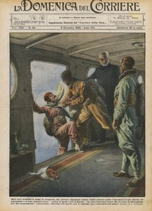 飛行機での結婚式を祝った後、2人の若いアメリカ人も試してみたかったですか？