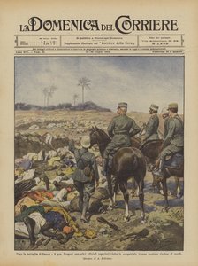 ザンズルの戦いの後、フルゴーニ将軍は他の上級将校たちと一緒に征服した者を訪ねますか？