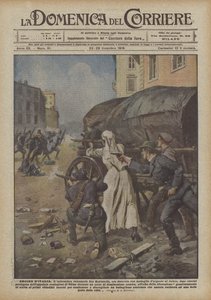 イタリアのヒロイン