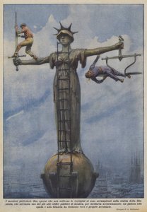 危険な取引 作： Achille Beltrame