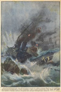 アメリカ艦隊7ユニットのドラマ 作： Achille Beltrame