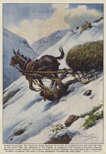 神経衰弱のラバ 作： Achille Beltrame