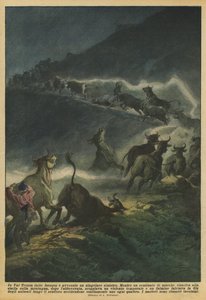 ヴァルトレンタ（上部Isonzo）では、特異な左翼が起こりました