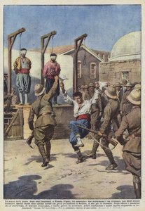 死の舞 作： Achille Beltrame
