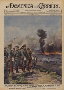 第3年次帝国の軍の日 作： Achille Beltrame