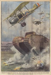 あざけるための戦争 作： Achille Beltrame