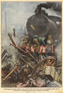 節約するスタント 作： Achille Beltrame