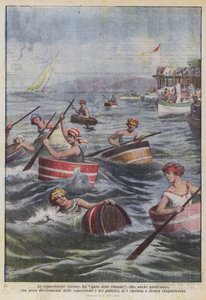 好奇心旺盛な大会 作： Achille Beltrame