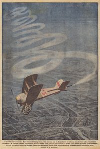 航空のニュース 作： Achille Beltrame