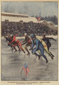 スポーツのニュース 作： Achille Beltrame