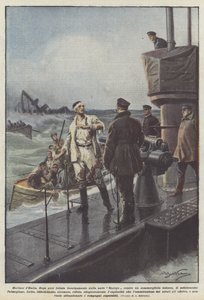 マリナイ・ディタリア 作： Achille Beltrame