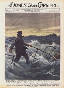 マリナイ・ディタリア 作： Achille Beltrame