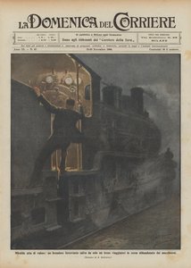 立派な価値のある行為ですが、鉄道のブレーキマンは旅客列車を一人で救いますか？