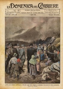 エトナ駆除の分野で 作： Achille Beltrame