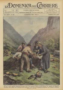 SantAnna di ValdieriをSan Rossoreに向けて出発する前に、SM女王は別の神を作りましたか？