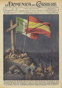 堕落者を称える軍団儀式 作： Achille Beltrame