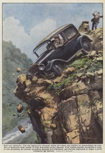 奇跡的に以外 作： Achille Beltrame