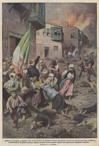 グレコトルコ戦争中のスマーナ（1919-22）