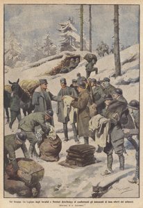 グラッパについて 作： Achille Beltrame