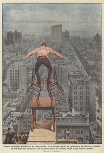 アメリカンレジャー 作： Achille Beltrame