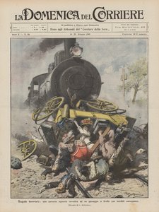 鉄道の悲劇、踏切に投資された風格のある車両、ひどい結果をもたらした