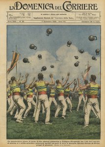 強さの特徴的なゲーム 作： Achille Beltrame