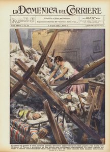 60を超える五重花崗岩の岩で、急に砂丘から離れましたか？ 作： Achille Beltrame