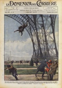 悲劇的な実験 作： Achille Beltrame