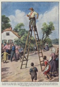 新しい種類のマラソン 作： Achille Beltrame
