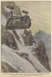 空中ドレッドノート 作： Achille Beltrame