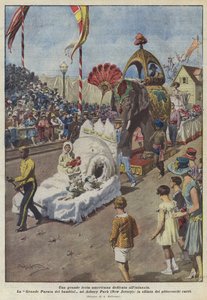 子供時代に捧げられた素晴らしいアメリカのパーティー
